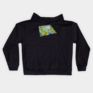 Pawn In The Game Of Life Kids Hoodie